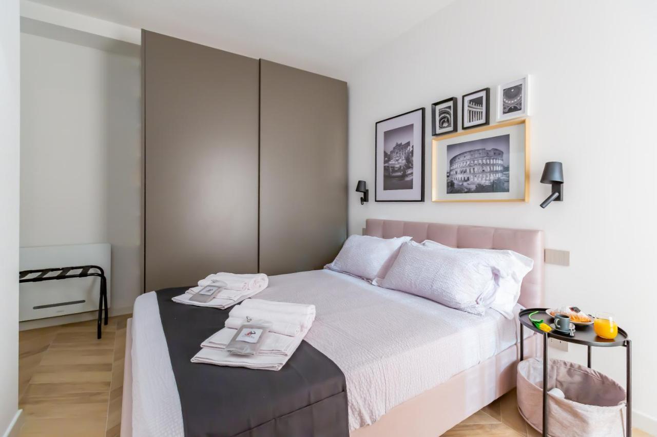 Luxury Trastevere Gym & Rooftop 5h Appartamento *